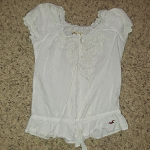 Girls Teen Hollister Top